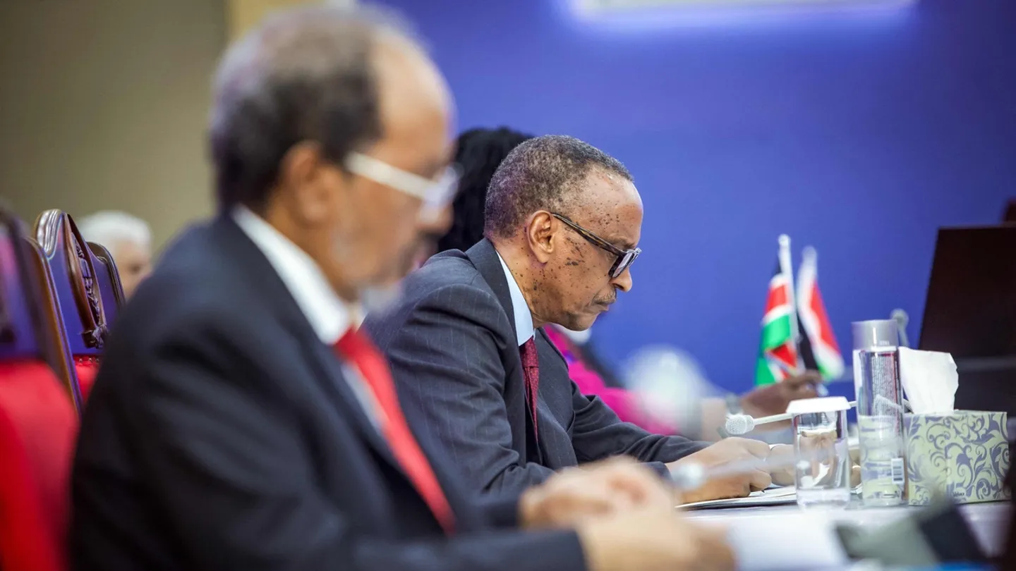 Somalia elects representatives to East African Community parliament for first time