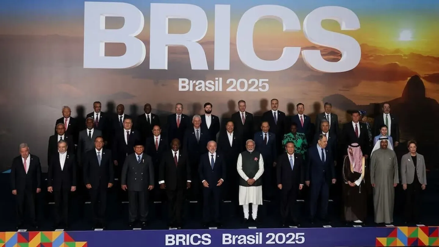 Трамп развалил БРИКС?