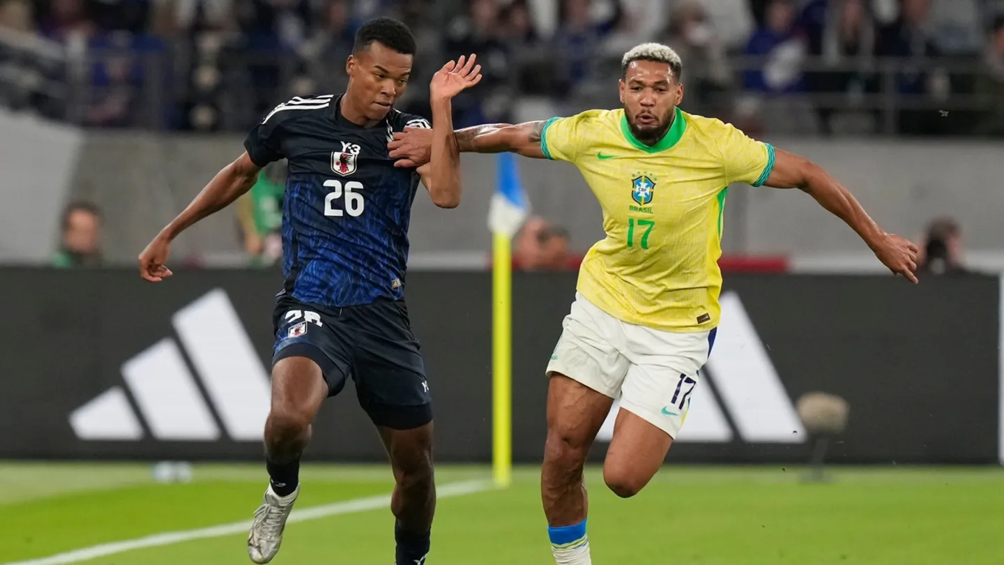 Japão vence o Brasil pela primeira vez em Tóquio
