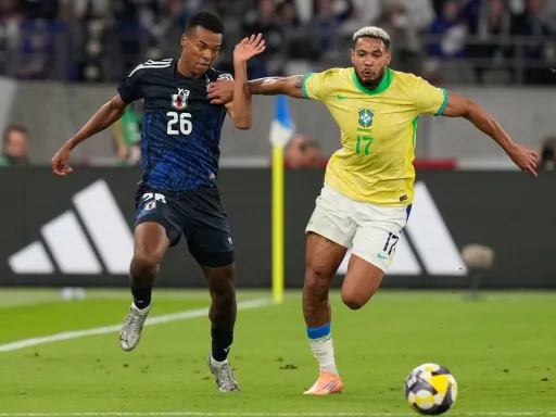 Japão vence o Brasil pela primeira vez em Tóquio