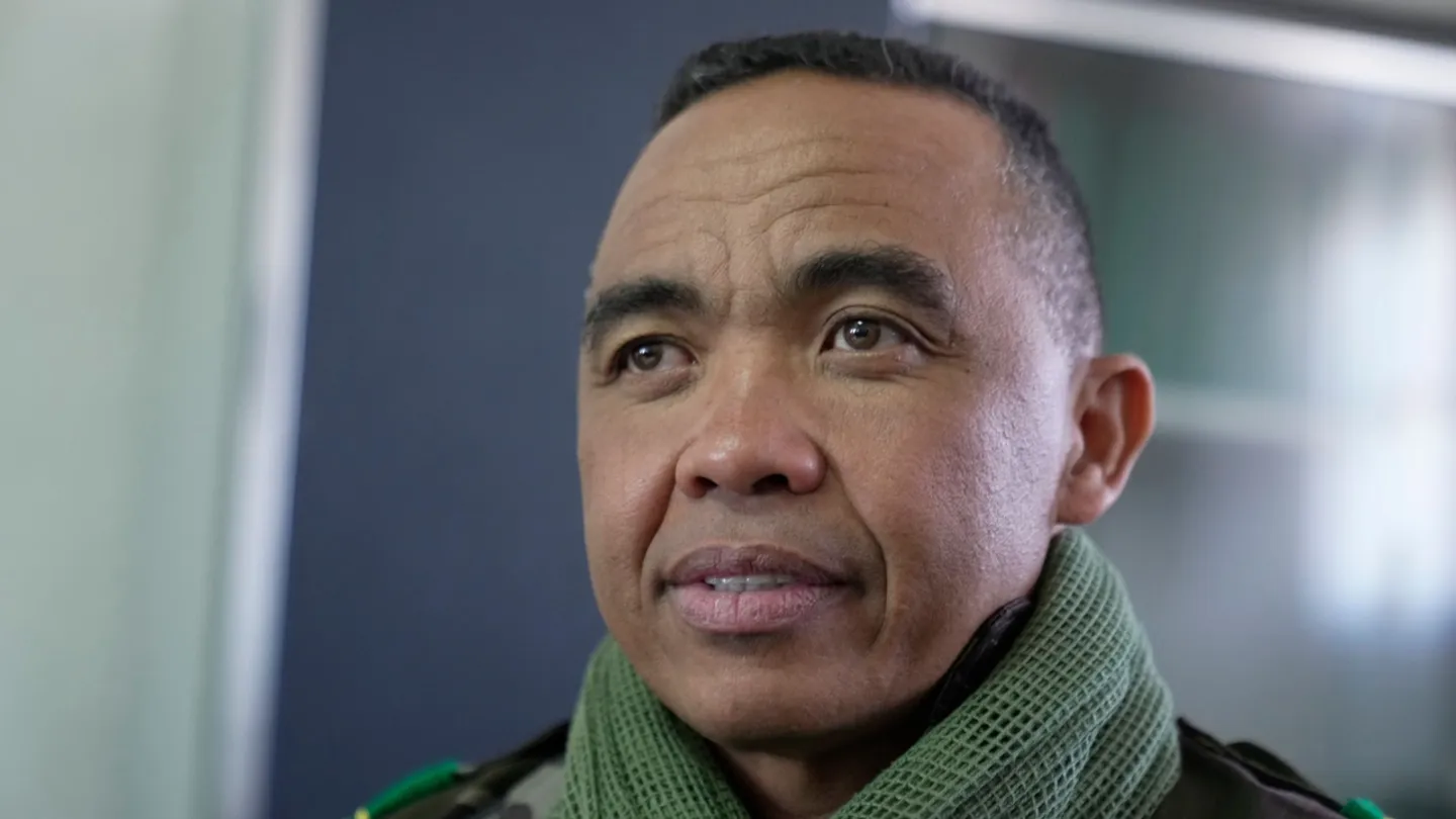 Madagascar military colonel 'ready for swearing-in', says recent events 'not a coup'