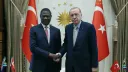 Erdogan hails South Africa's backing of Palestinian cause