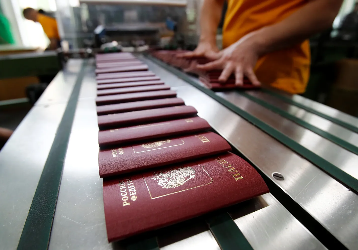 Главу азербайджанской диаспоры лишили гражданства РФ