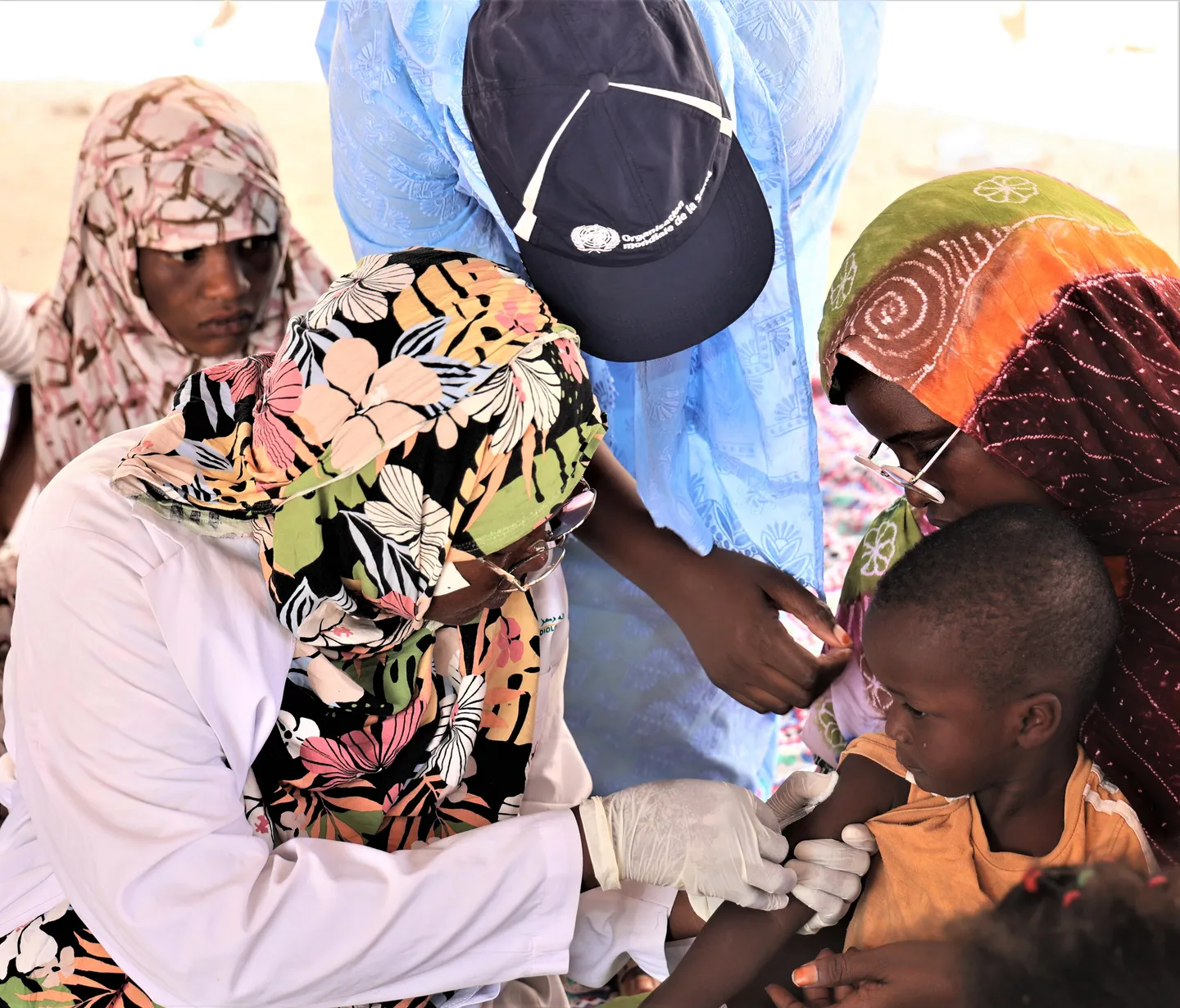 La Mauritanie enregistre 36 décès dus à la diphtérie et à la fièvre de la vallée du Rift