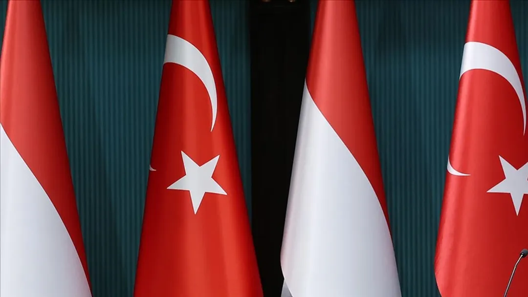 Türkiye we Indoneziýa Ankara forumynda strategiki gatnaşyklary çuňlaşdyrmagy maksat edinýärler