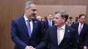 فيدان يستقبل نظيره الألماني الجمعة لبحث التعاون الثنائي وقضايا غزة وأوكرانيا