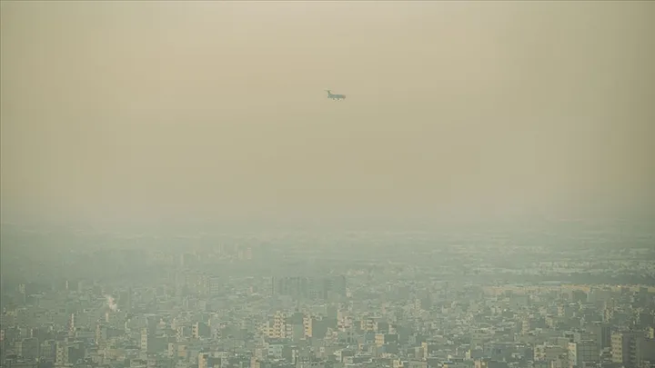 افزایش آلودگی در اصفهان؛ شاخص کیفیت هوا به مرز هشدار رسید