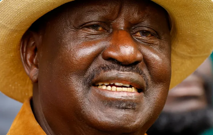 Raila Odinga na simulizi ya kutumia pasipoti ya Tanganyika kuingia Ujerumani