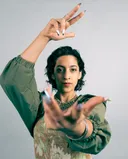 Desde Londres a Gaza: la rapera chileno-alemana que denuncia la ocupación sionista con su música