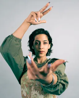 Desde Londres a Gaza: la rapera chileno-alemana que denuncia la ocupación sionista con su música