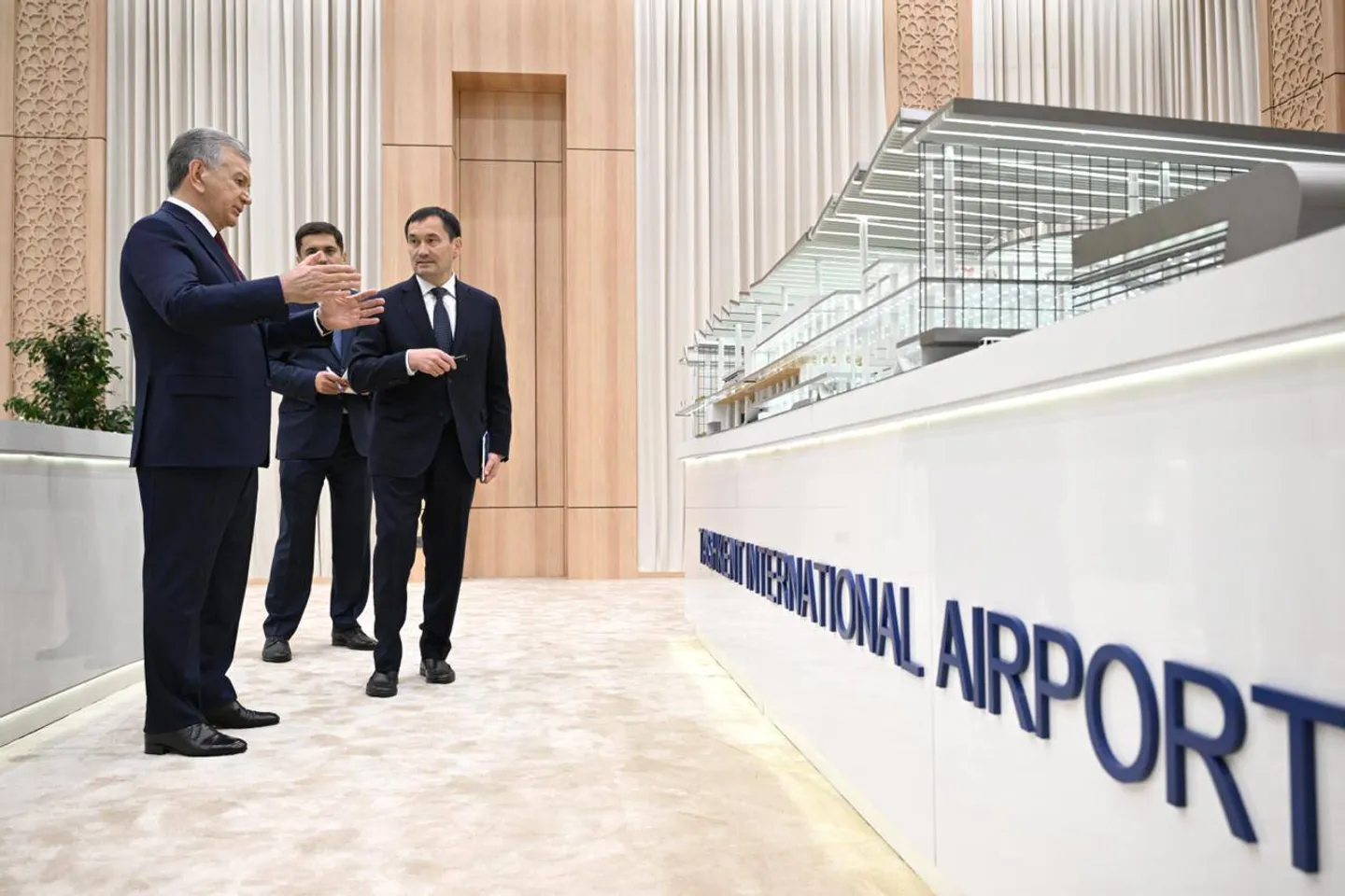 Ташкент построит крупнейший аэропорт Центральной Азии