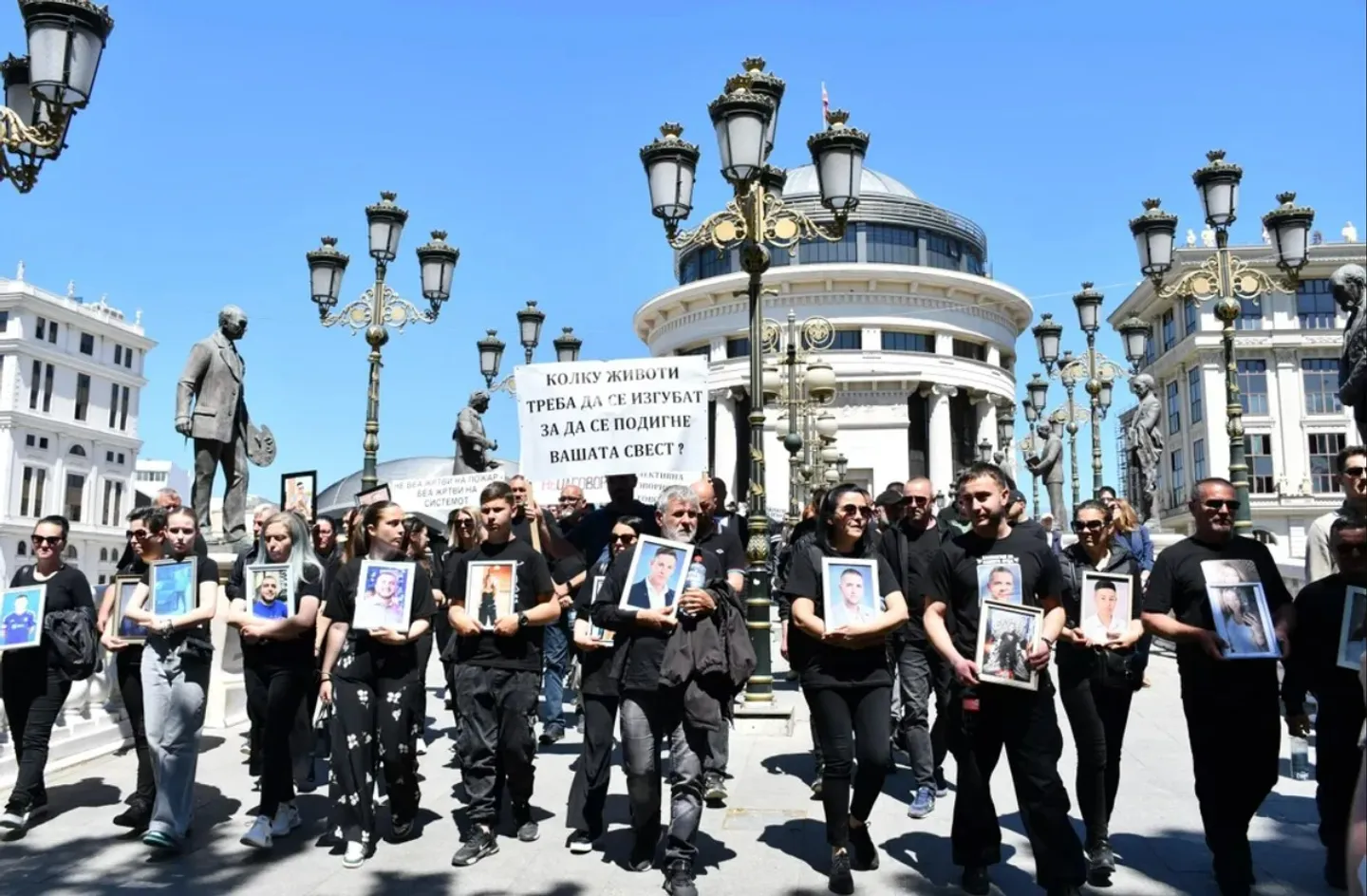 Судењето за пожарот во Пулс почнува на 19 ноември со нов судија во судечкиот совет