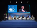 Konaković u Napulju upozorio na ruski uticaj i secesionističke prijetnje u BiH