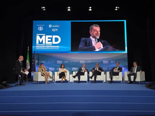 Konaković u Napulju upozorio na ruski uticaj i secesionističke prijetnje u BiH