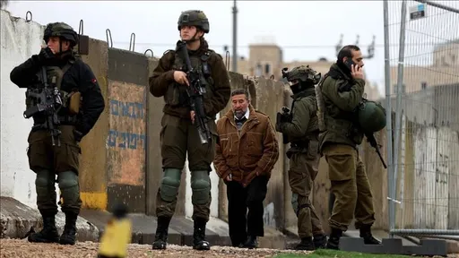 Izraelska vojska uhapsila 24 Palestinca širom okupirane Zapadne obale i srušila kuću