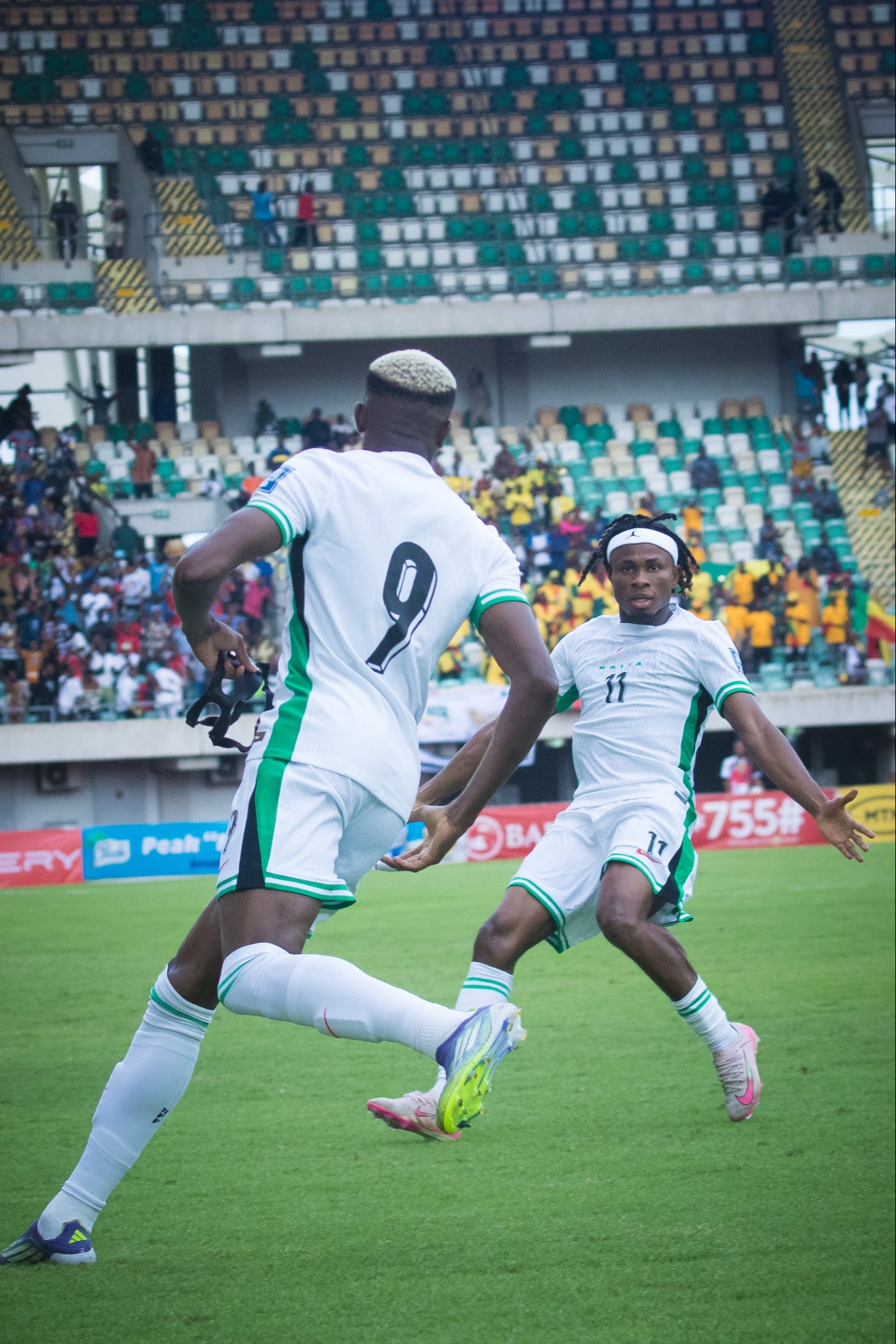 Nini Nigeria ifanye kufuzu Kombe la Dunia 2026?