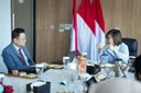 Kemenparekraf perkuat jaringan industri kreatif Indonesia–Korea Selatan dengan kolaborasi strategis