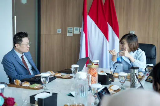 Kemenparekraf perkuat jaringan industri kreatif Indonesia–Korea Selatan dengan kolaborasi strategis
