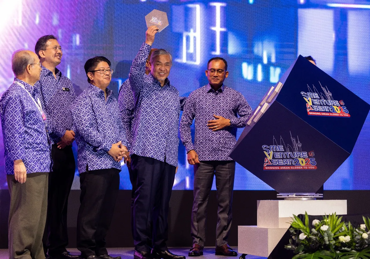 Malaysia gesa gerakan OneASEAN SME pacu pertumbuhan serantau