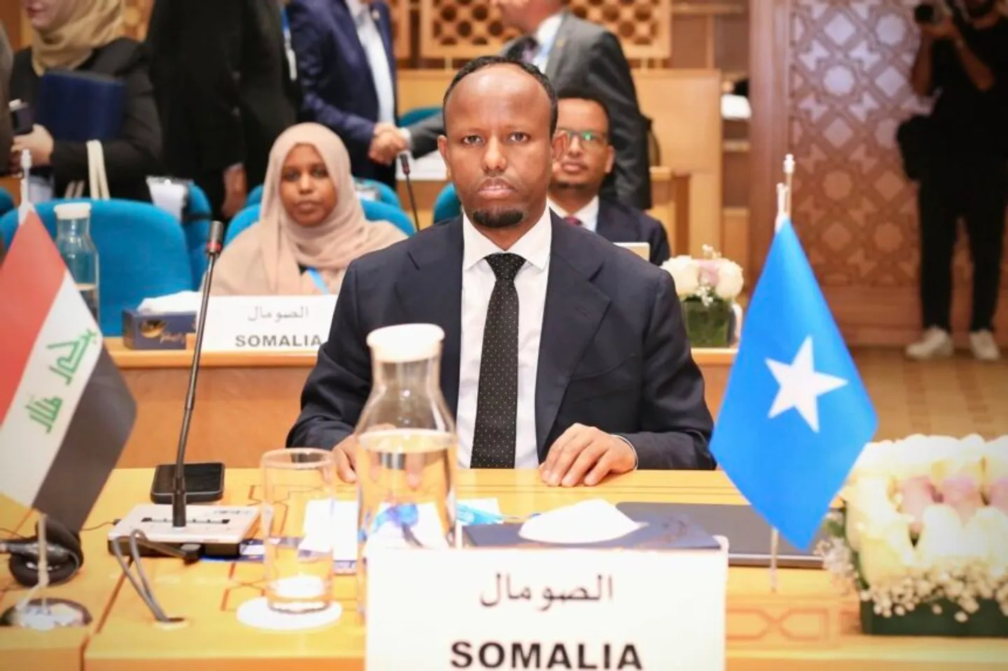 Soomaaliya oo ka qeyb gashay shirkii 72-aad ee WHO ee gobolka Bariga Mediterranean-ka