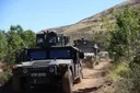 Automjetet e FSK-së hynë gabimisht në territorin e Mitrovicës së Veriut