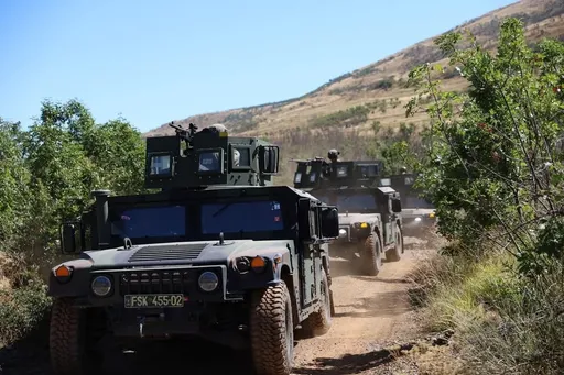 Automjetet e FSK-së hynë gabimisht në territorin e Mitrovicës së Veriut