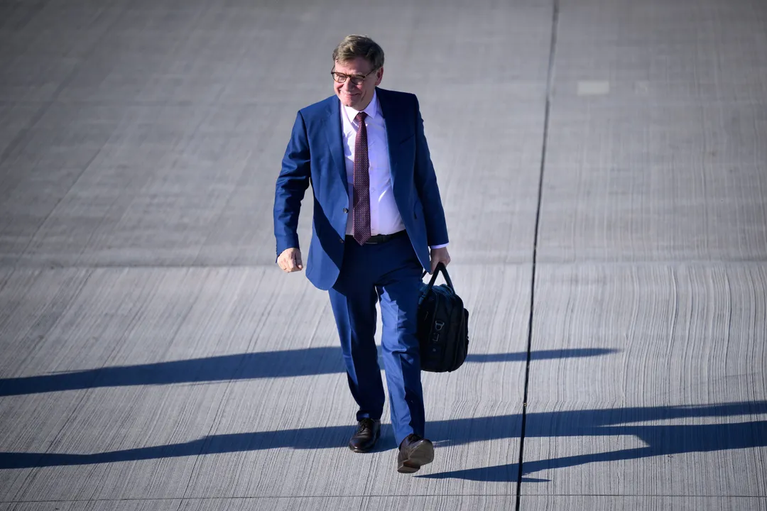 Bundesaußenminister Wadephul reist am Freitag nach Türkiye