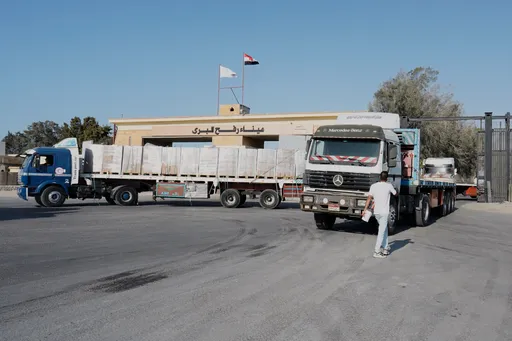 إسرائيل ترجّح فتح معبر رفح الأحد المقبل في إطار اتفاق وقف إطلاق النار