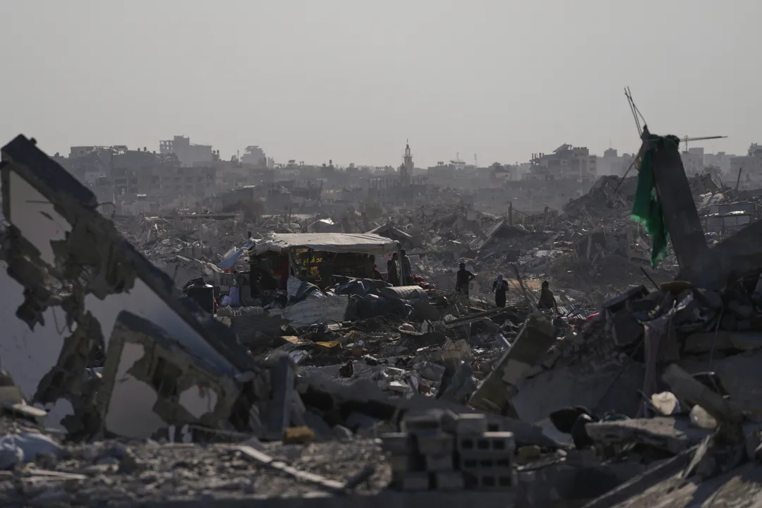 Velika Britanija, Egipat i Palestina se zalažu za privatna ulaganja u obnovu Gaze