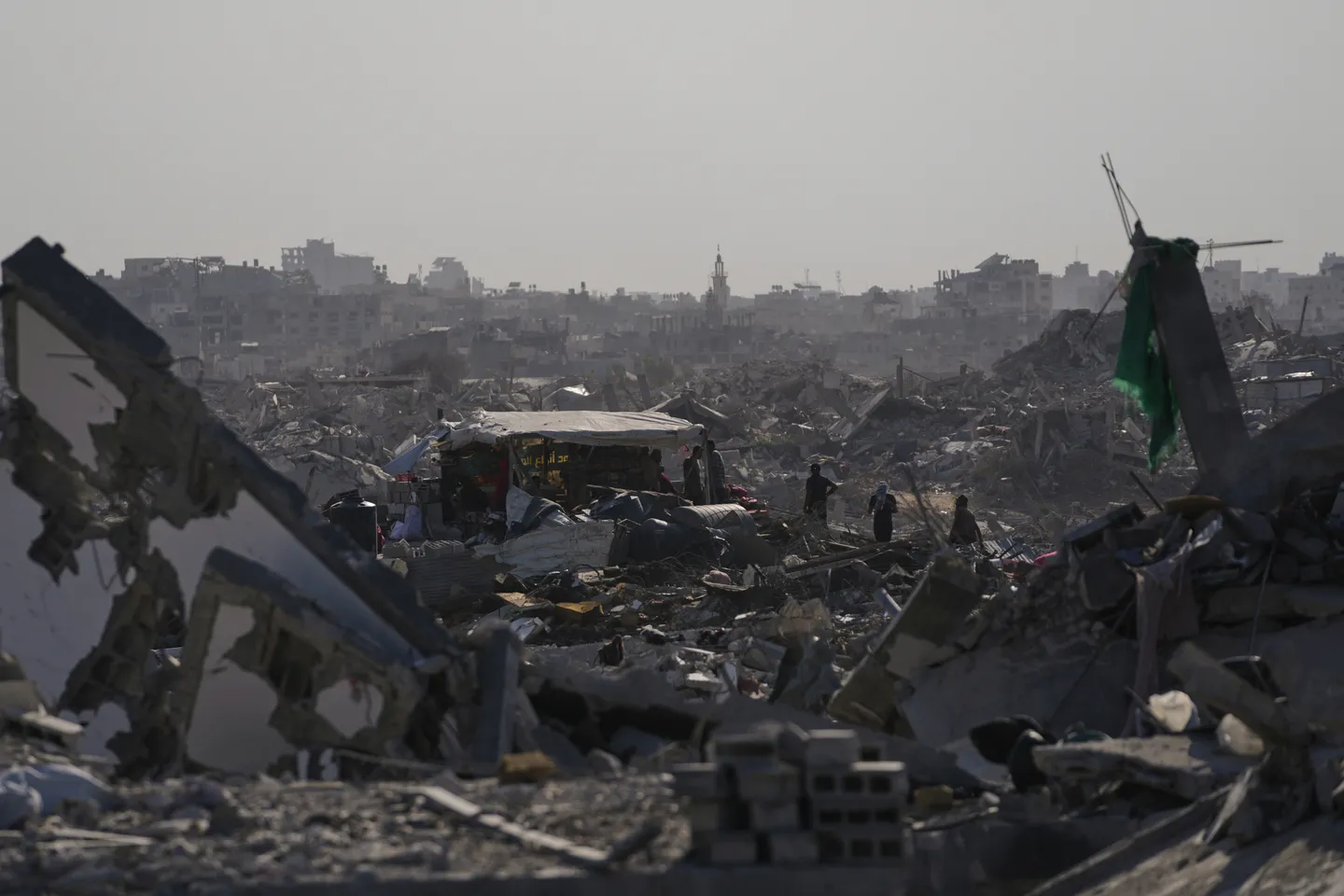 Velika Britanija, Egipat i Palestina se zalažu za privatna ulaganja u obnovu Gaze
