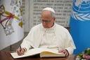 Papa Lav: Korištenje hrane kao oružja je okrutna strategija koja uskraćuje pravo na život