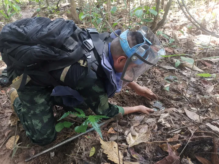 Tentera Thai dakwa dron Kemboja masih ceroboh ruang udara