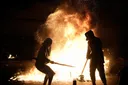 Peru protests turn violent, leaving one dead and many injured