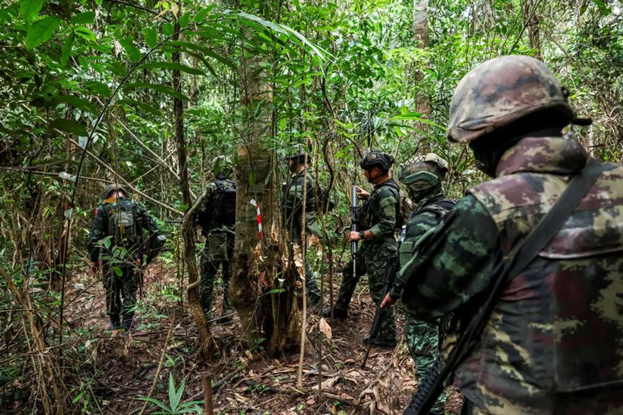 Tailandla Kamboca arasında artan gərginlik 500 min insanı yurd-yuvasından didərgin saldı
