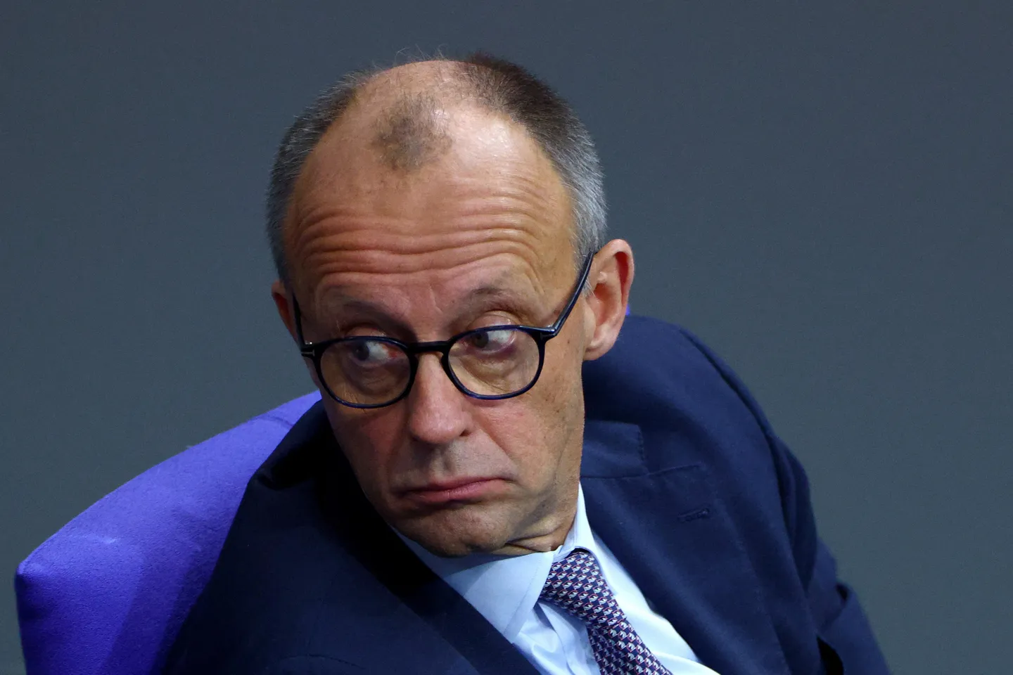 Dröge stellt Merz' Eignung für Amt des Bundeskanzlers in Frage