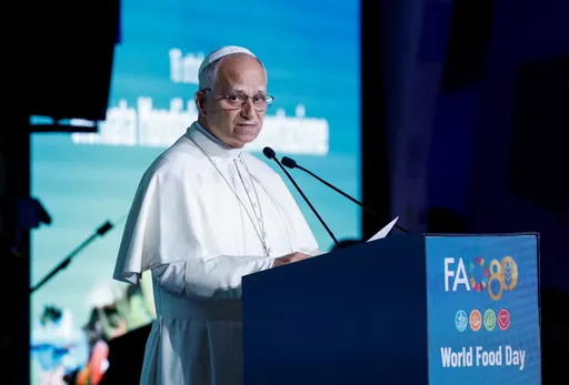 Papa osudio svjetsku nebrigu prema gladi koja pogađa milione