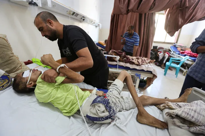 Over 18,500 Palestinians in Gaza still need urgent medical evacuation: WHO