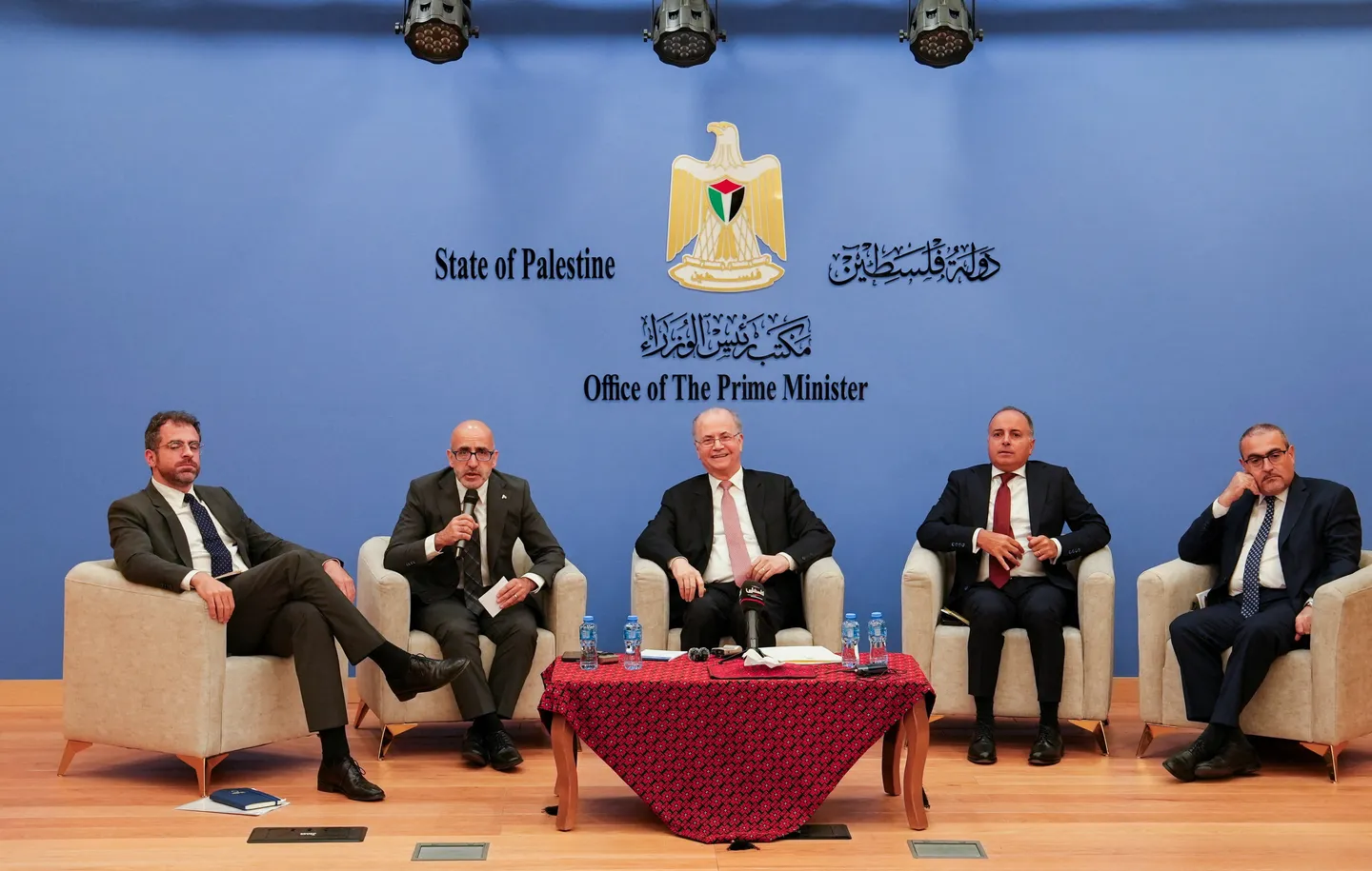 Firaministan Falasɗinu ya bayyana shirin ware dala biliyan 65 don sake gina Gaza