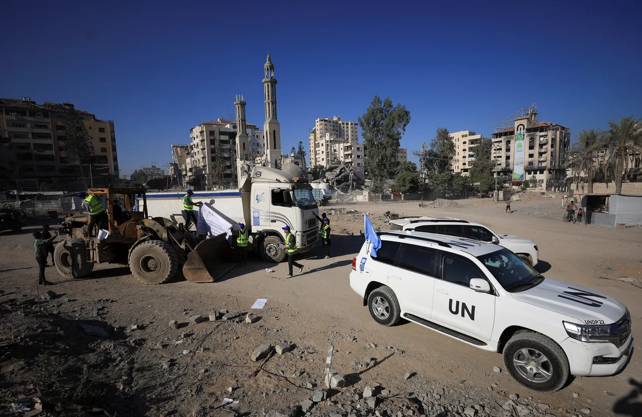 Wereldwijde ontwikkeling 'ernstig bedreigd', waarschuwt VN-functionaris