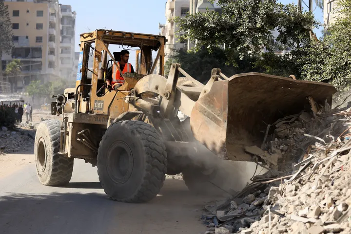رئیس بانک جهانی: صندوق بازسازی و توسعه غزه آماده دریافت کمک‌های مالی است
