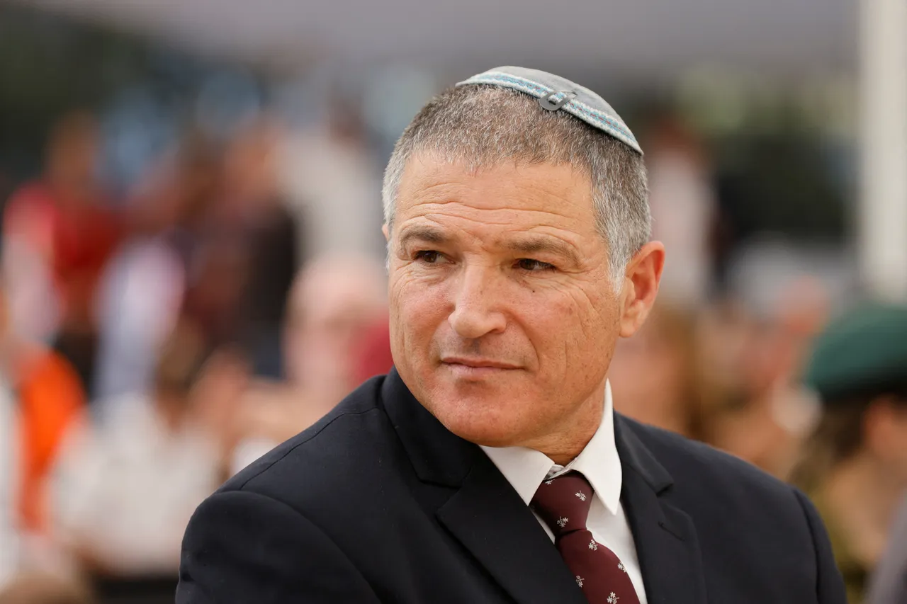 מינוי חדש בשב"כ על רקע  מתיחות פנימית