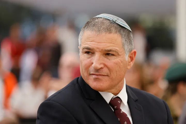 מינוי חדש בשב"כ על רקע  מתיחות פנימית