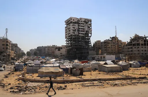 Izrael légicsapásokat indított Rafahban a Hamásszal kötött tűzszünet ellenére