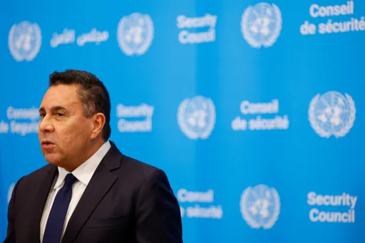 Venezuela asks UN Security Council to deem US strikes on vessels off its coast illegal