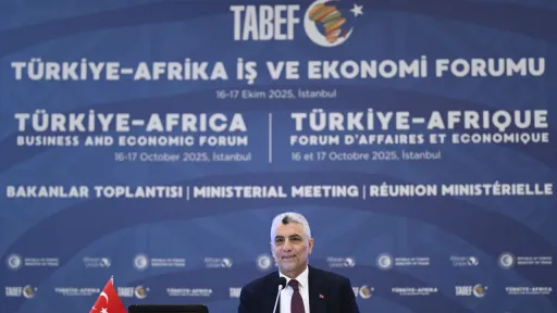 Türkiye-Africa trade tops $37B as Ankara eyes $40B target for 2025: minister