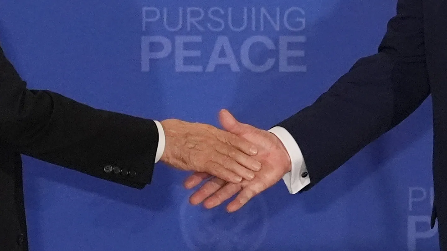 Путин и Трамп встретятся в Будапеште