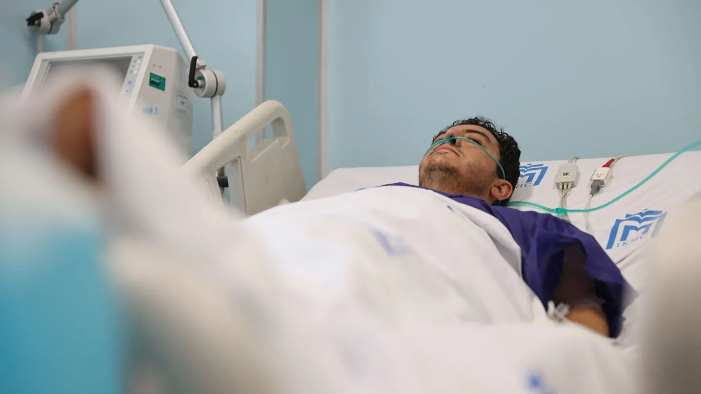 وزیر بهداشت ایران: تحریم‌ها همانند جنگ خاموش علیه سلامت عمومی عمل می‌کنند