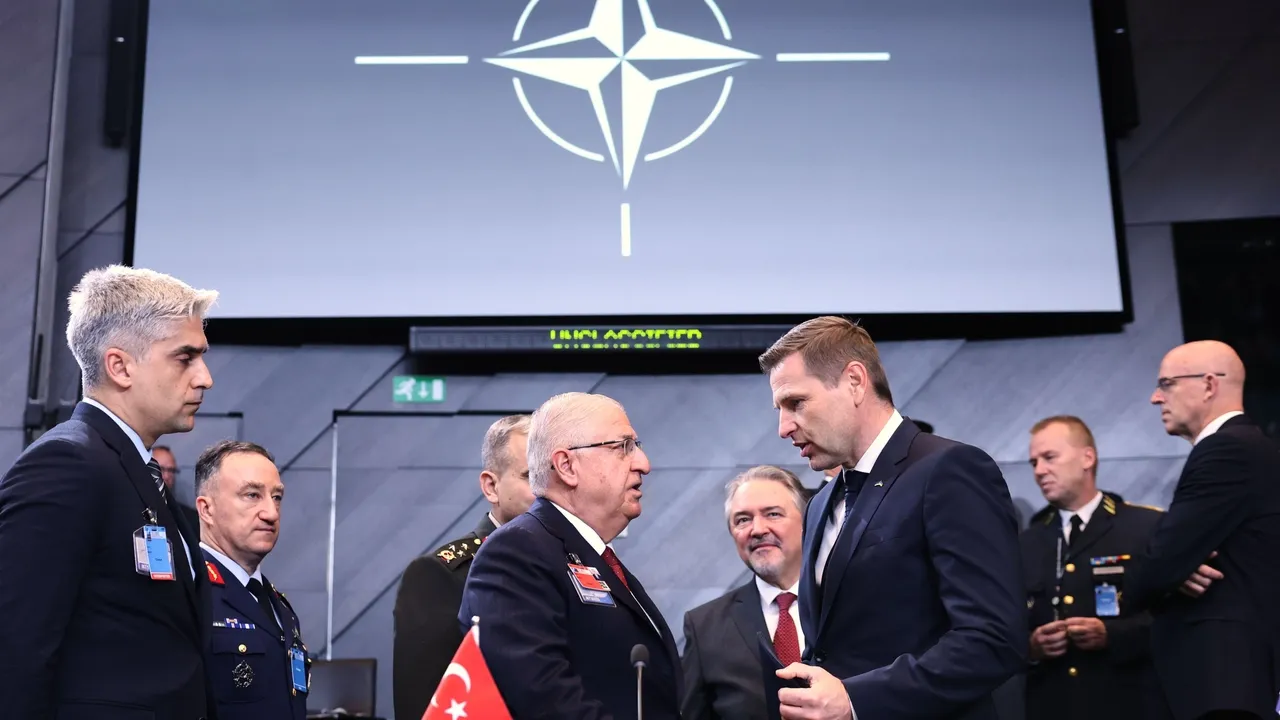 Ministro da Defesa: "Participação da Türkiye é vital para a defesa da Europa"
