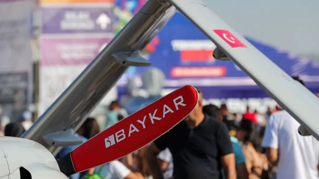 رشد بایکار و نقش آن در صنعت دفاعی ترکیه