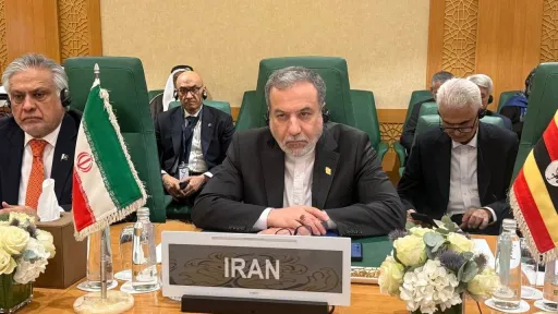 عراقچی: جنبش عدم تعهد متعهد به حمایت از حق تعیین سرنوشت ملت فلسطین است